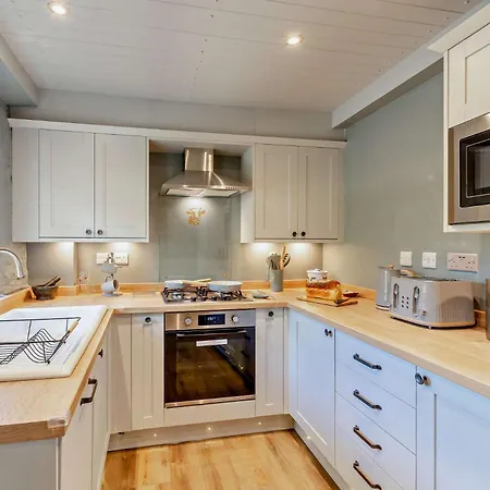 Σπίτι διακοπών 2 Bed In 91684 Pateley Bridge