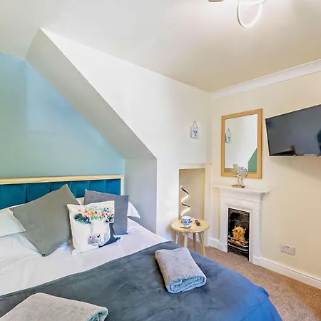 Ferienhaus 2 Bed In 91684 Pateley Bridge